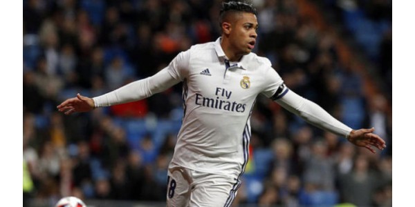 Nowy właściciel koszulki Real Madrid nr 7